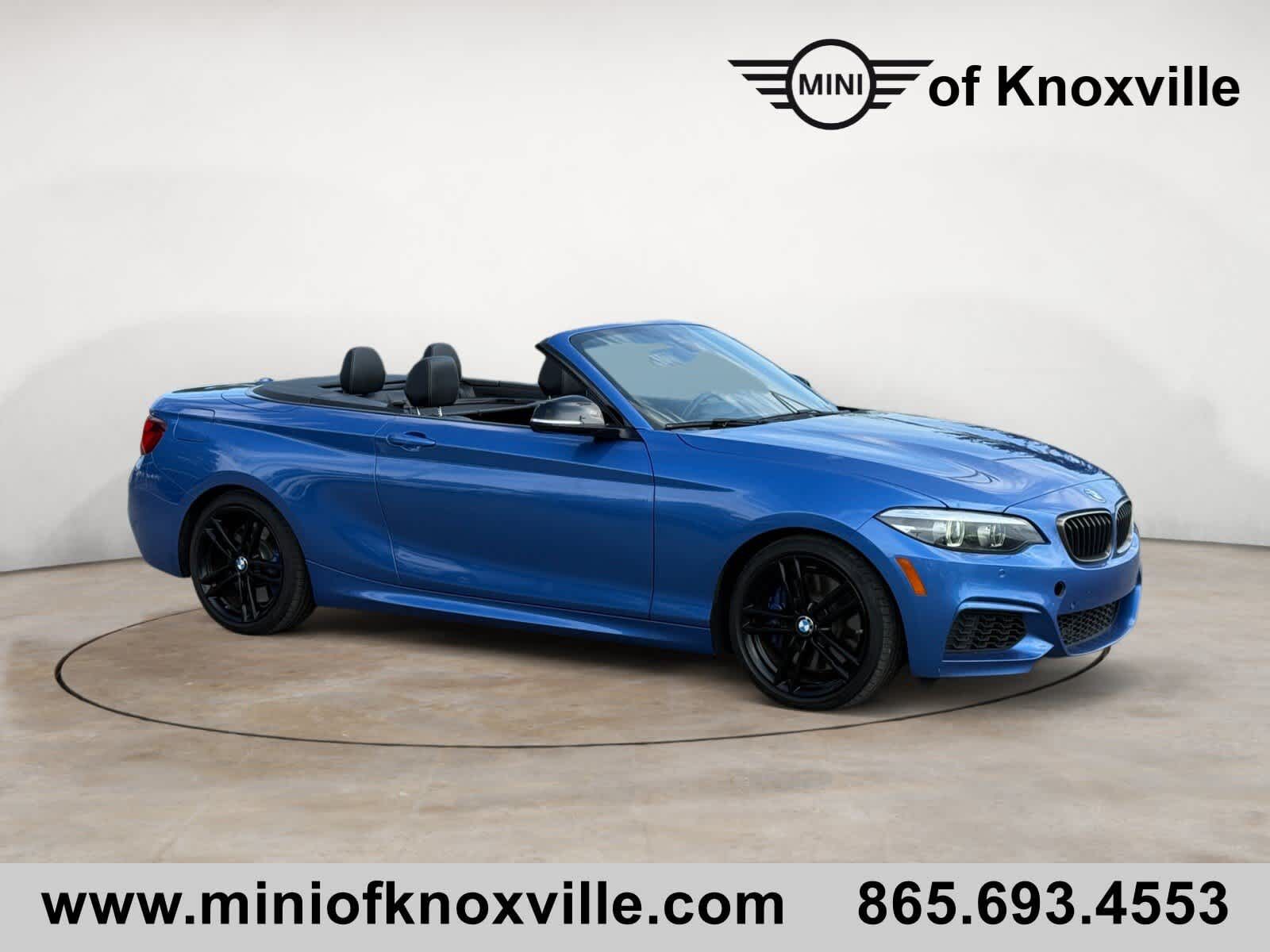 2020 BMW M2