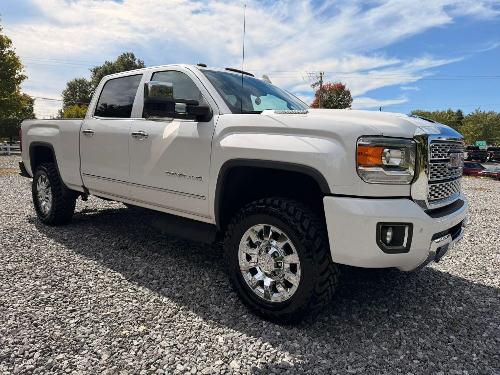 2018 GMC Sierra