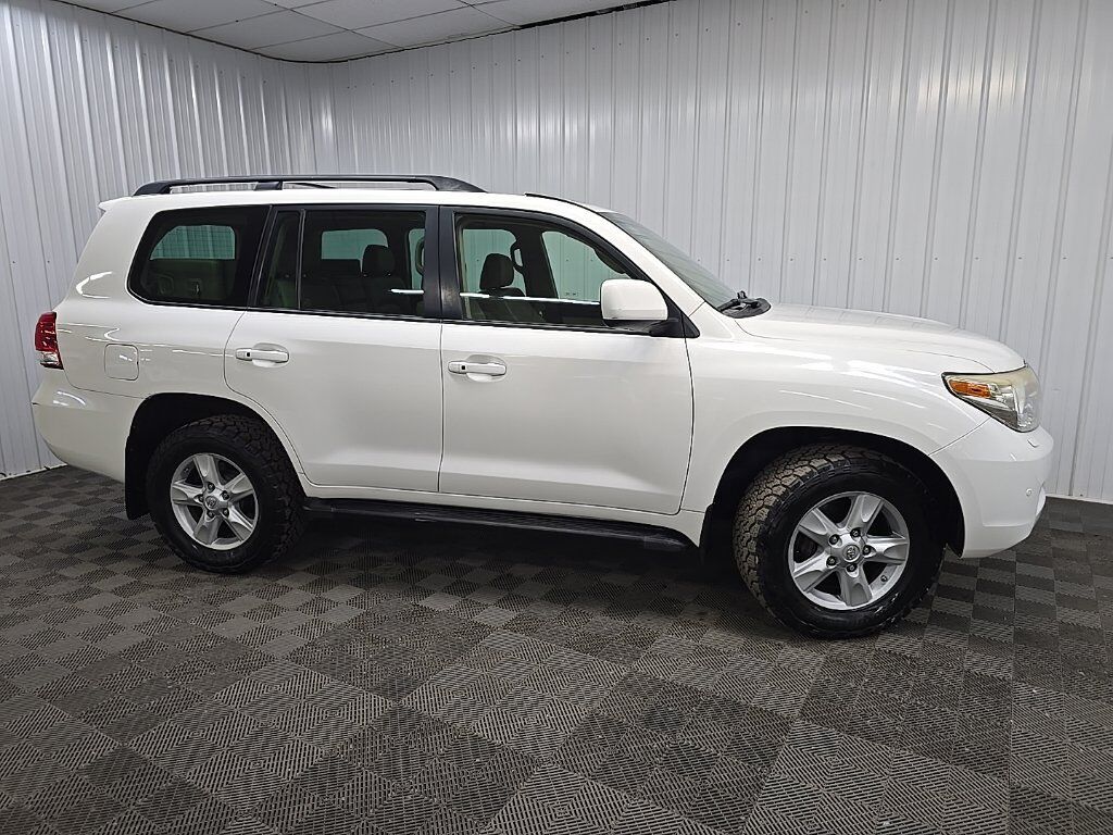 2008 TOYOTA Land Cruiser