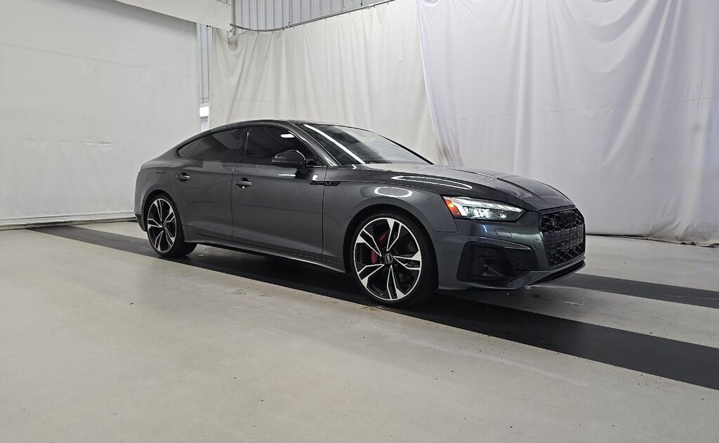2023 AUDI S5