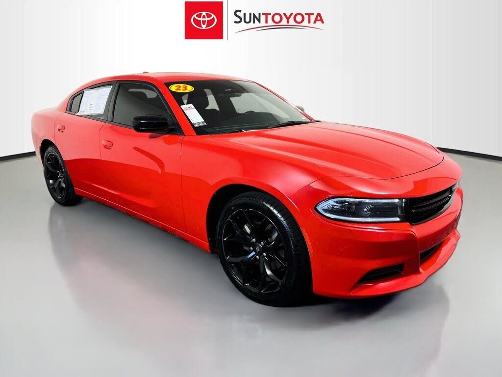 2023 DODGE Charger
