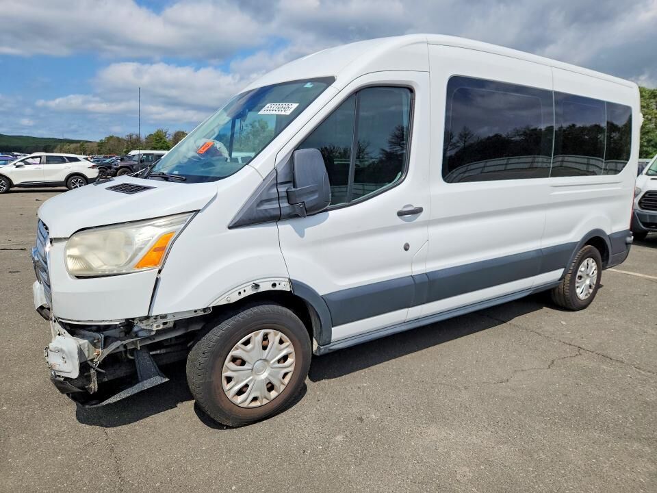 2018 FORD Transit