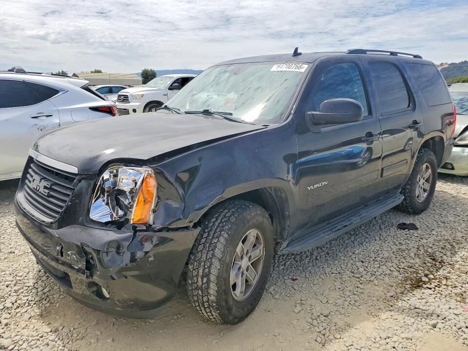 2010 GMC Yukon
