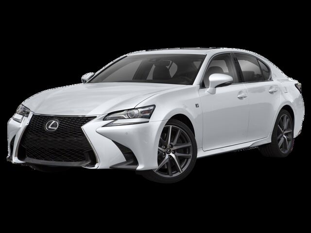 2018 LEXUS GS