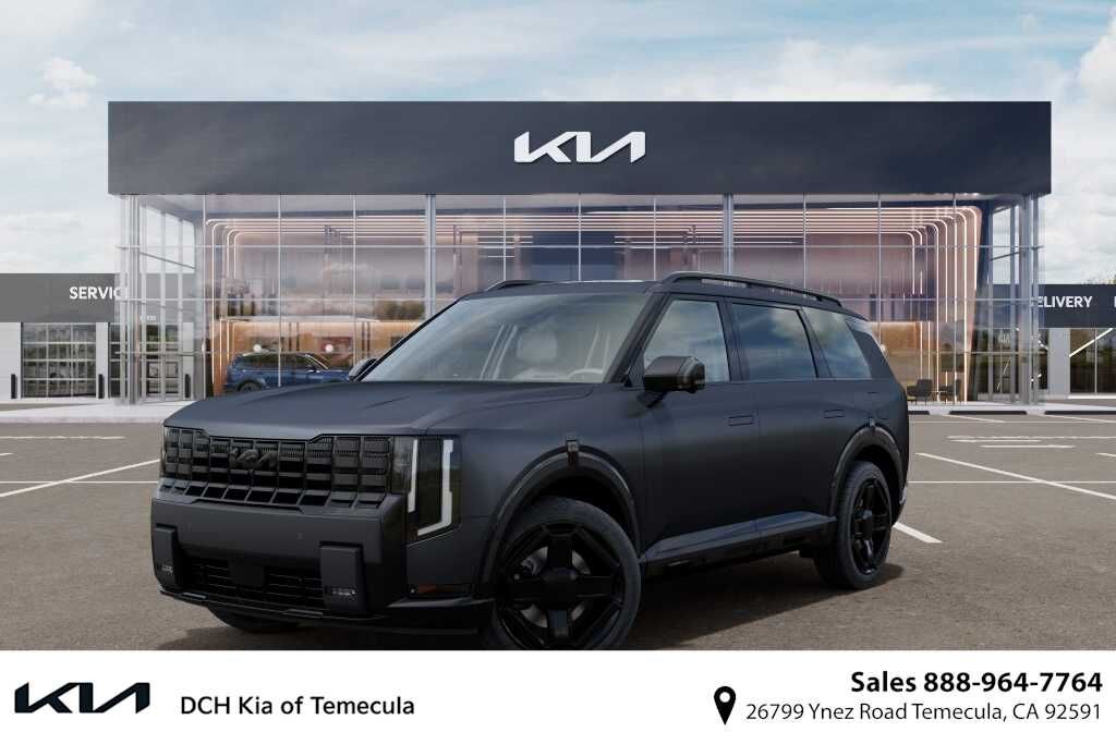 2027 KIA Telluride