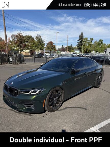2023 BMW M5