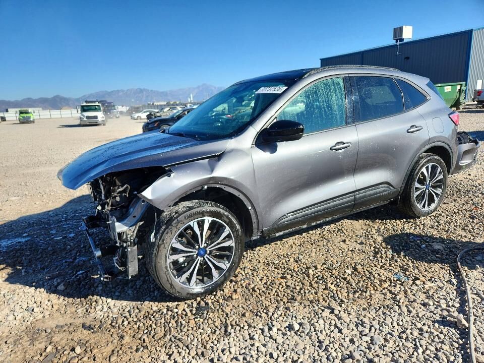 2022 FORD Escape