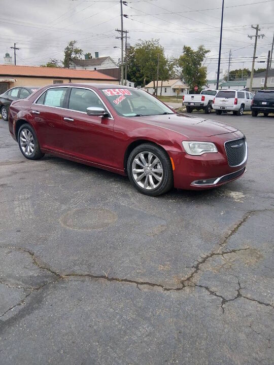 2018 CHRYSLER 300