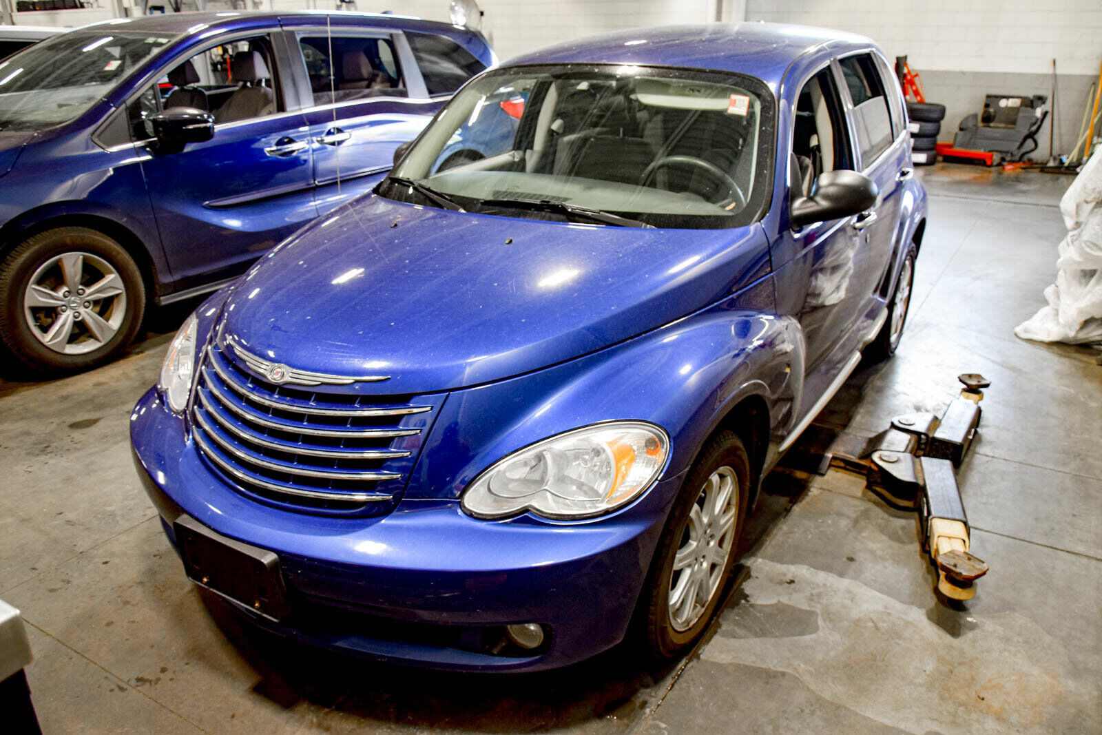 2010 CHRYSLER PT Cruiser