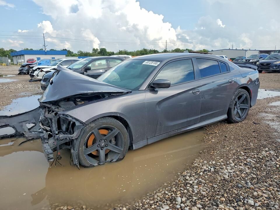 2020 DODGE Charger