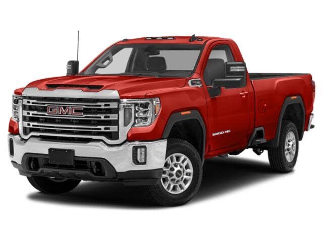 2022 GMC Sierra