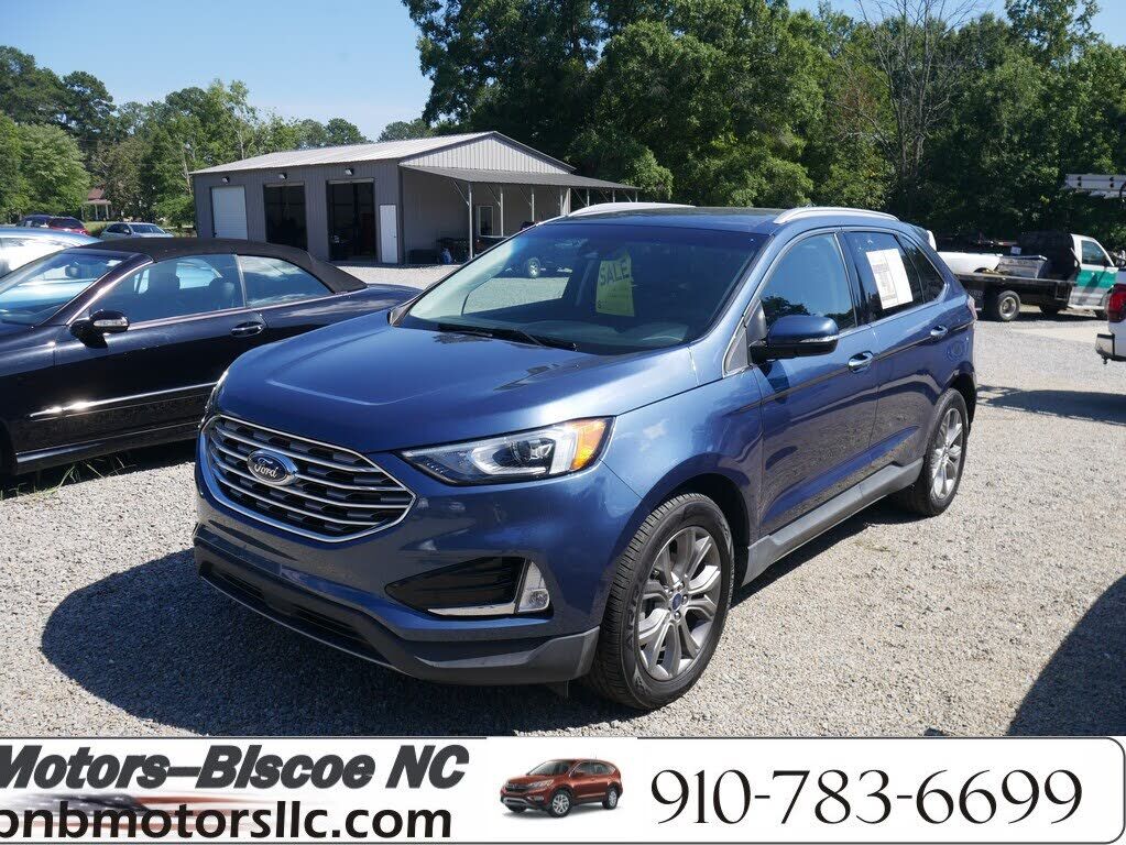 2019 FORD Edge