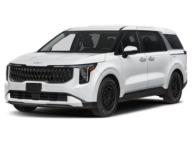 2027 KIA Carnival