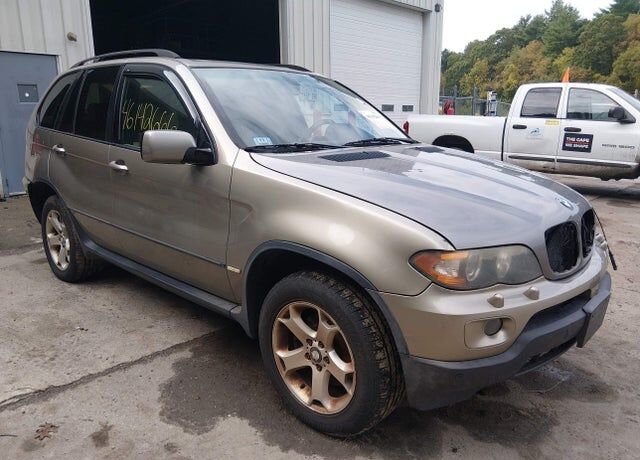2006 BMW X5