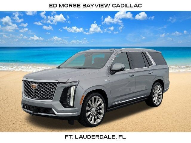 2026 CADILLAC Escalade
