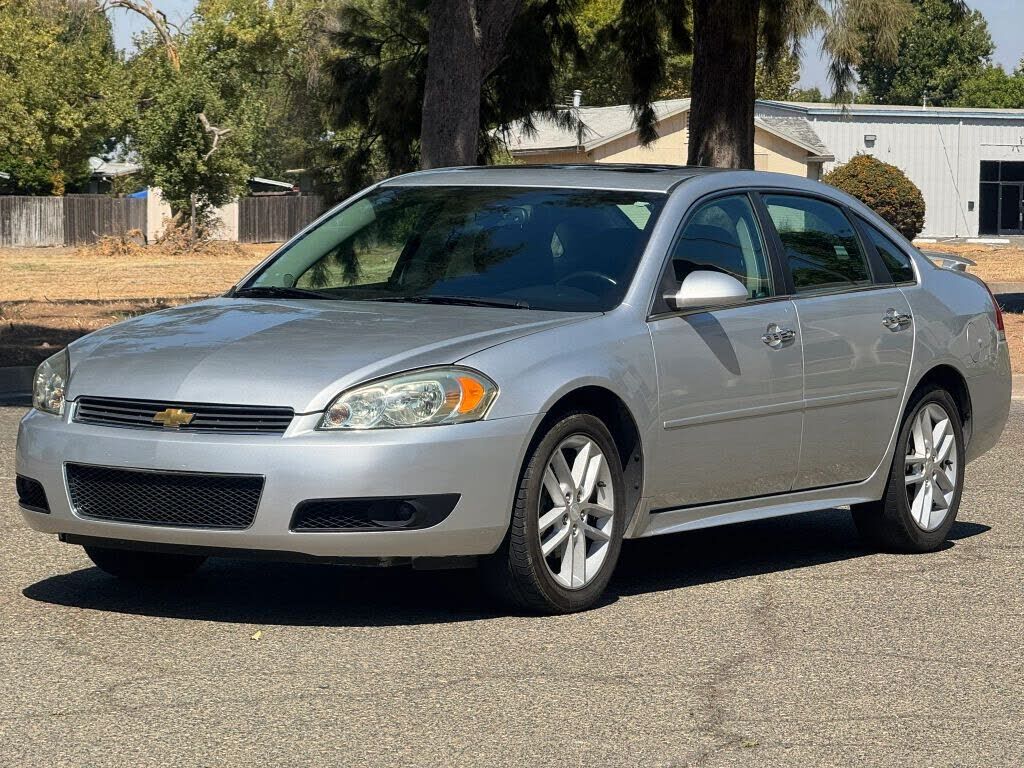 2013 CHEVROLET Impala