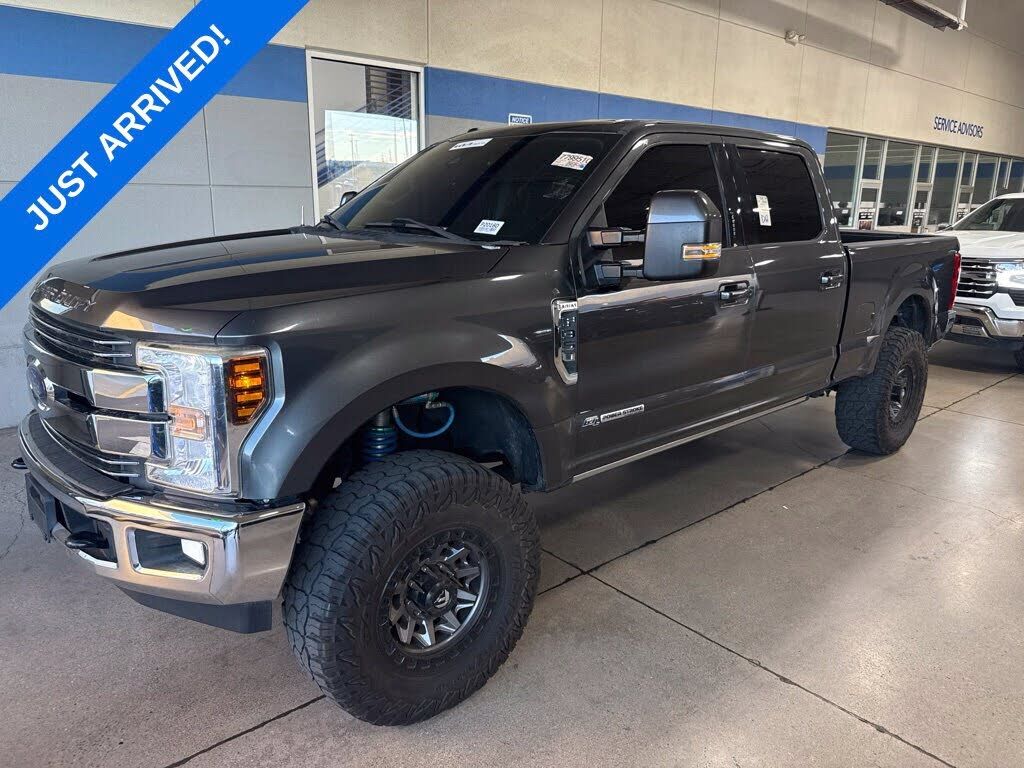2018 FORD F-350