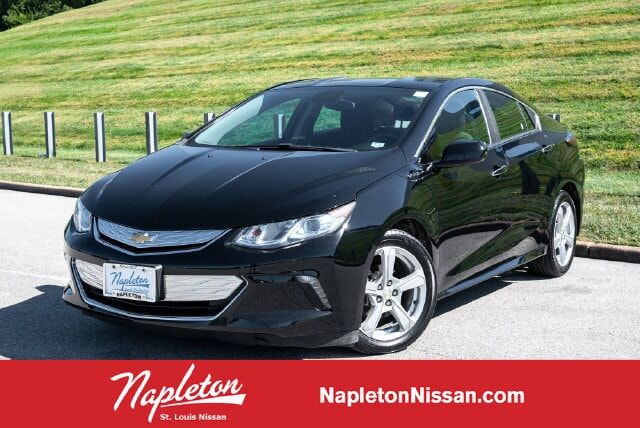 2016 CHEVROLET Volt