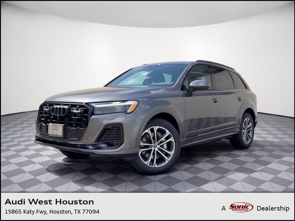 2026 AUDI Q7