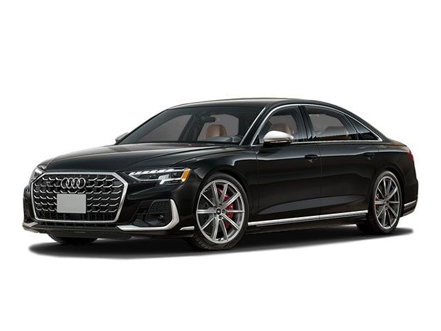 2025 AUDI S8