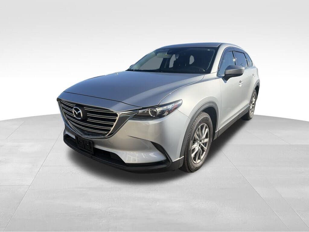 2016 MAZDA CX-9