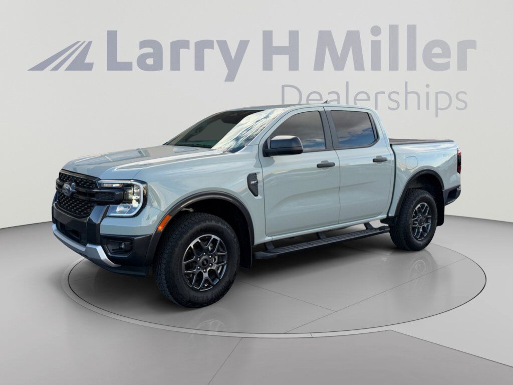 2024 FORD Ranger