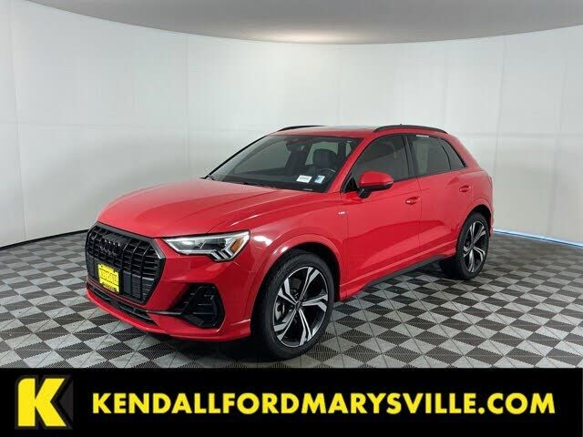 2023 AUDI Q3