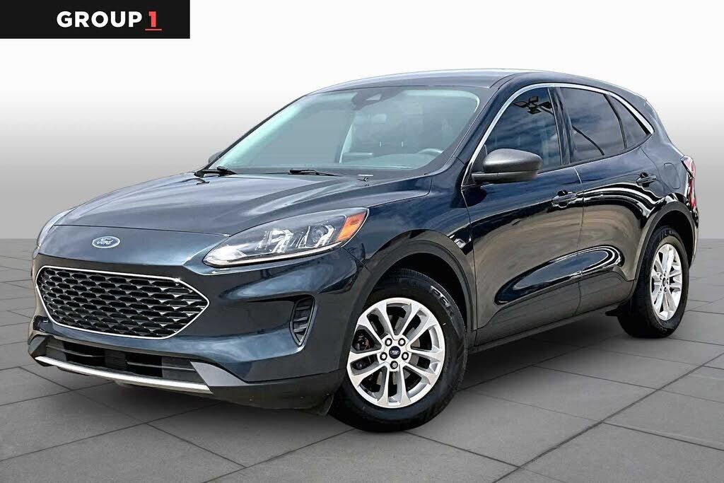 2022 FORD Escape