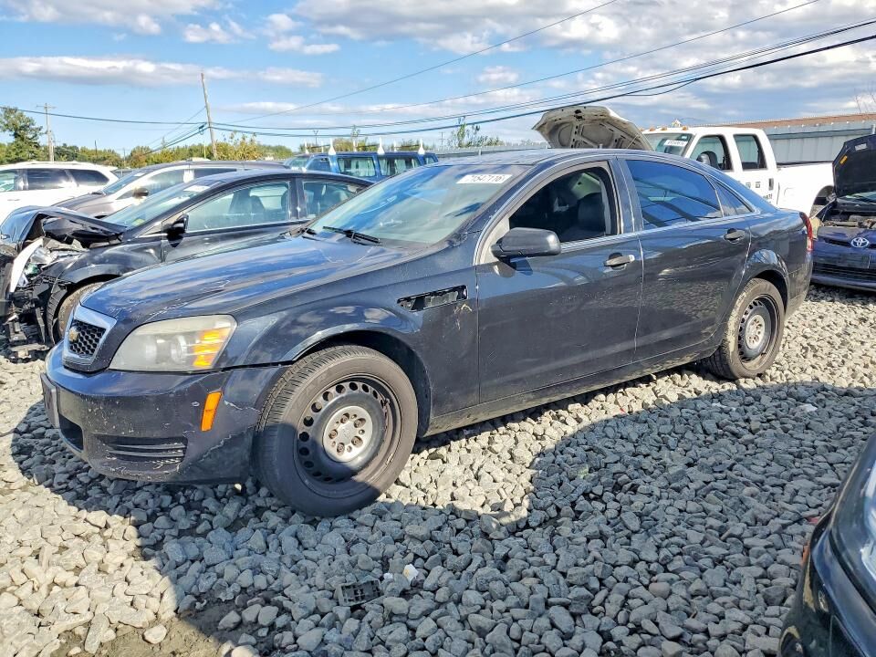 2015 CHEVROLET Caprice Police Vehicle