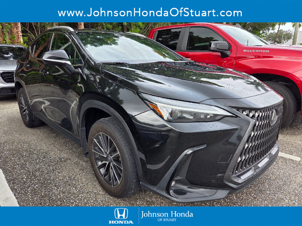 2024 LEXUS NX