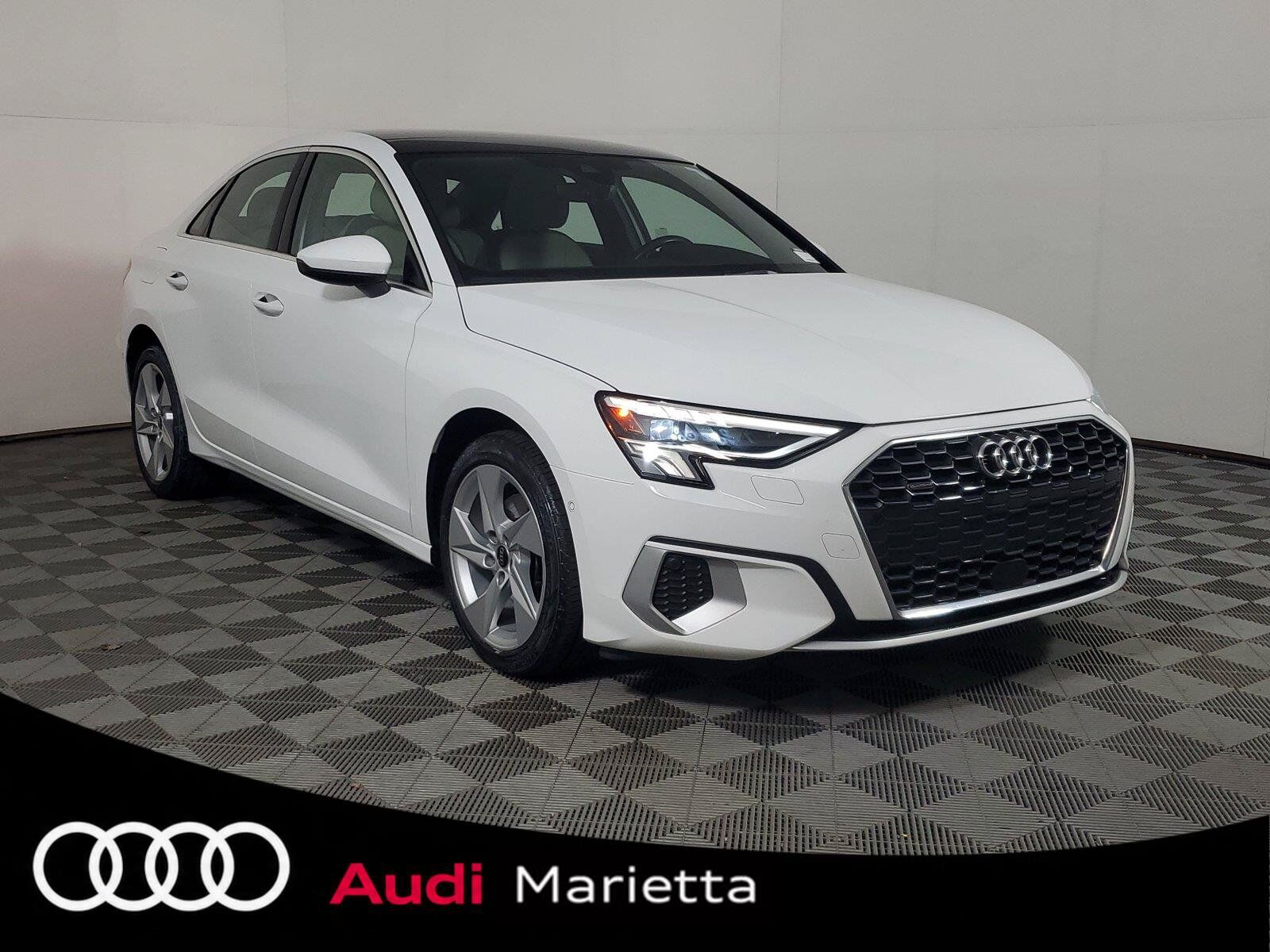 2023 AUDI A3