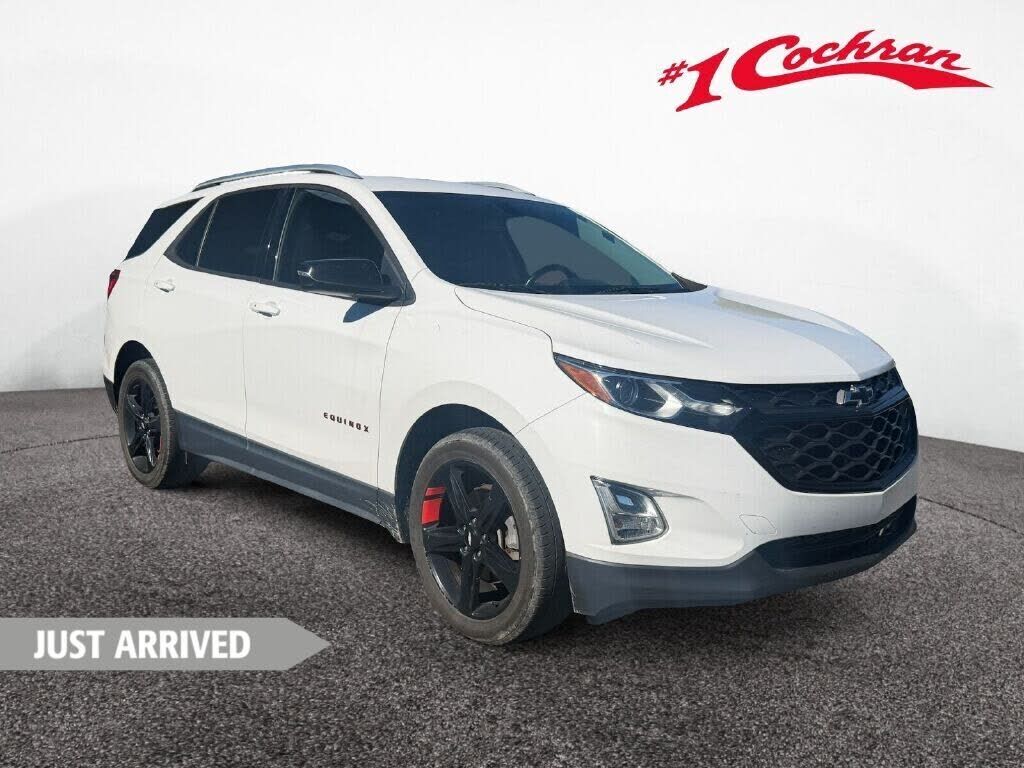 2018 CHEVROLET Equinox