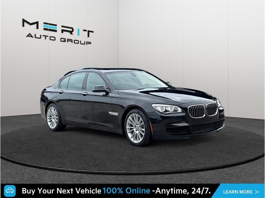 2014 BMW 7 Series
