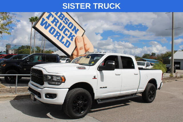 2024 RAM 2500