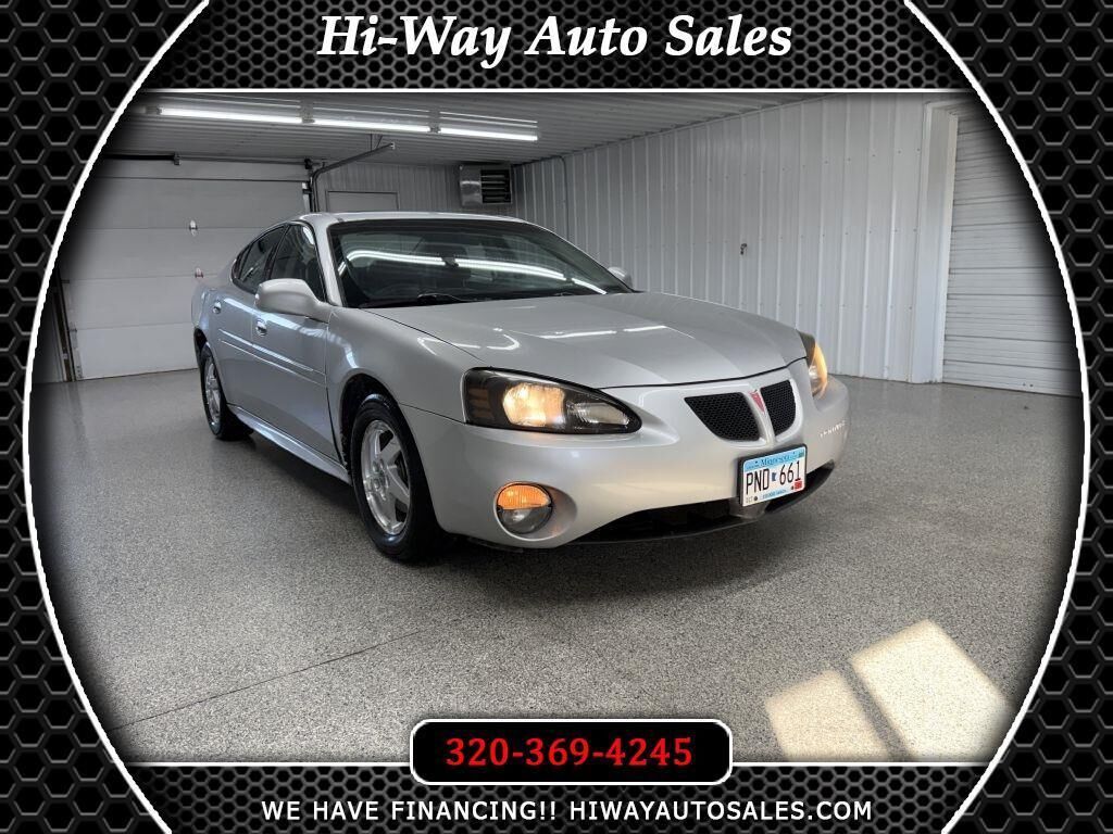 2004 PONTIAC Grand Prix