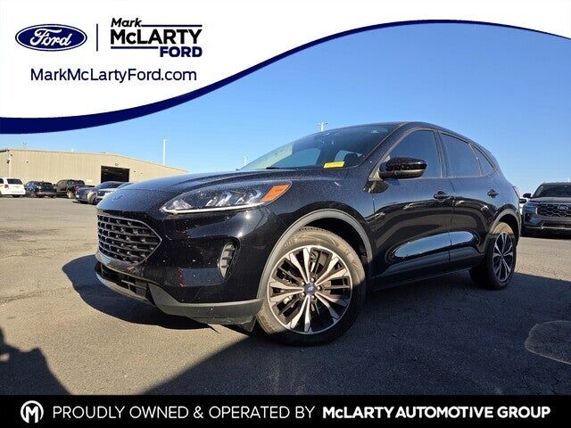 2022 FORD Escape