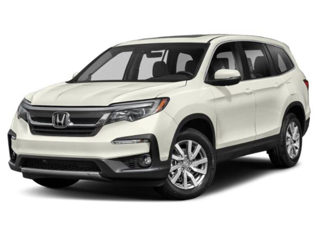 2019 HONDA Pilot