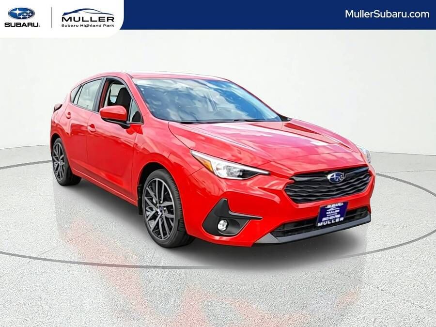 2026 SUBARU Impreza