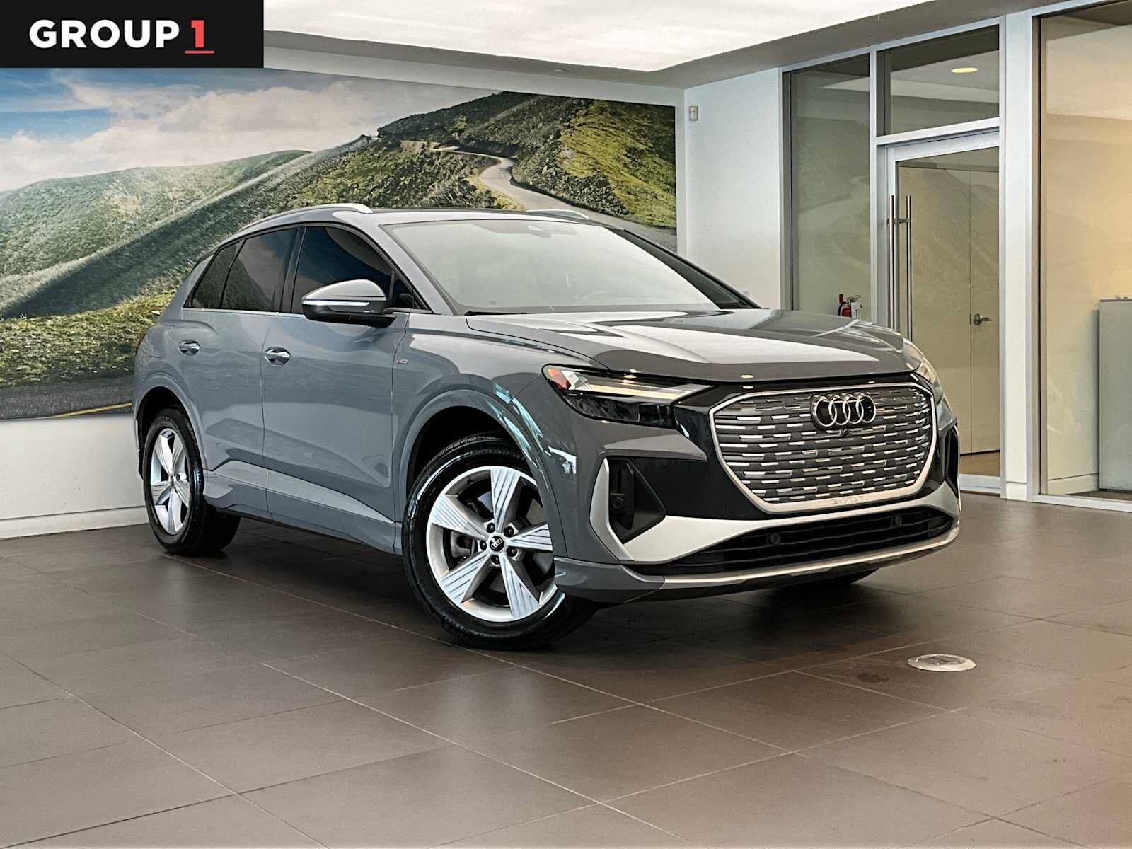 2024 AUDI Q4