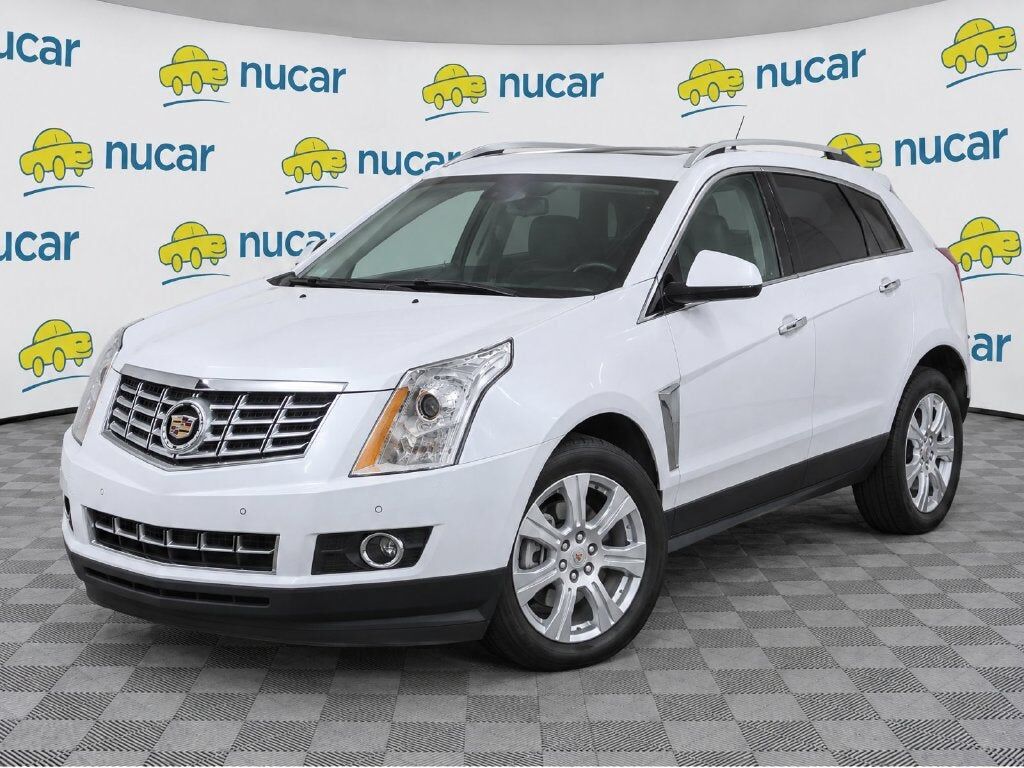 2016 CADILLAC SRX