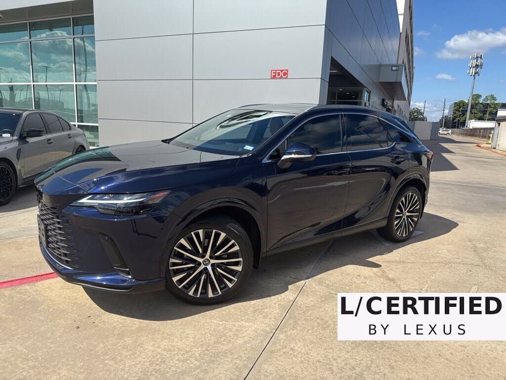 2024 LEXUS RX