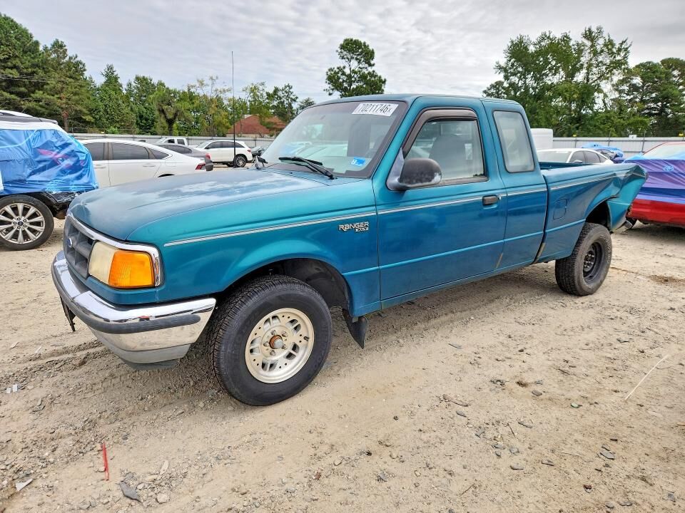 1994 FORD Ranger