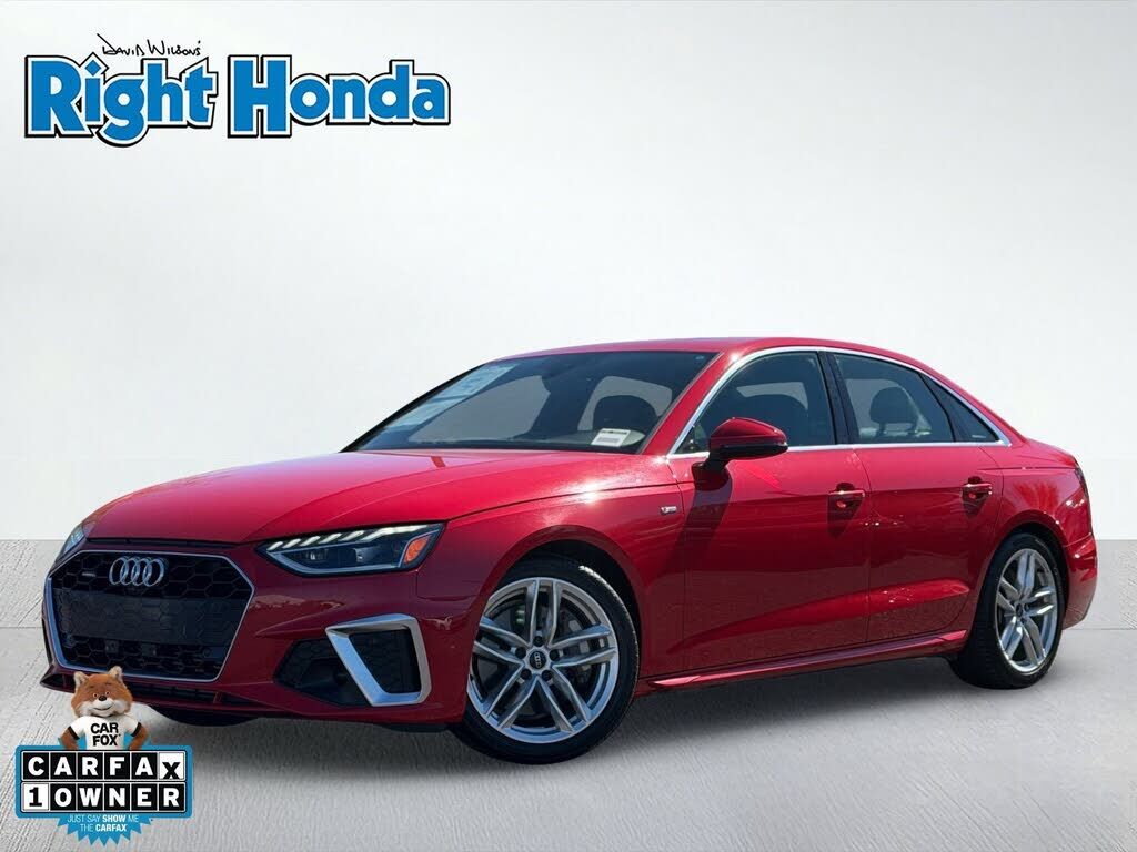 2024 AUDI A4