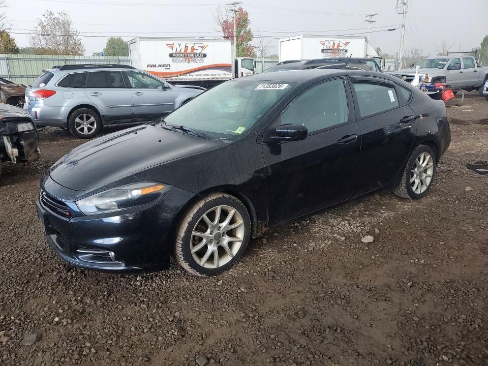 2013 DODGE Dart
