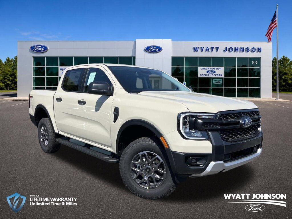 2026 FORD Ranger