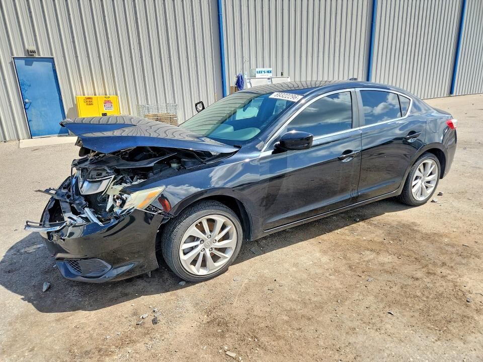 2016 ACURA ILX