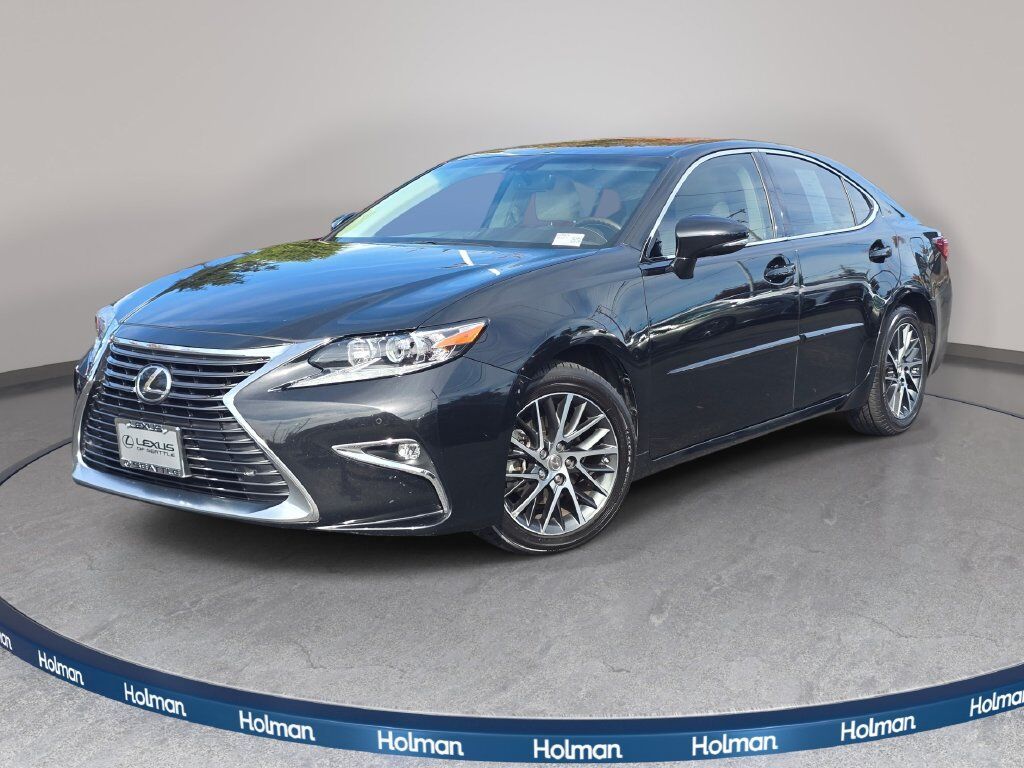 2016 LEXUS ES