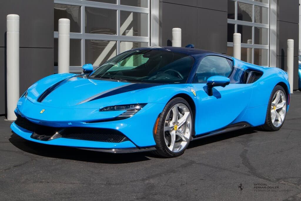 2023 FERRARI SF90 Stradale
