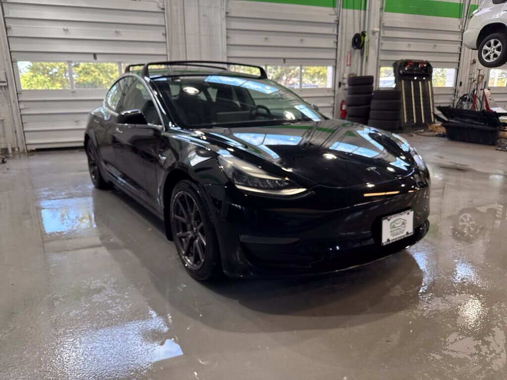 2019 TESLA Model 3