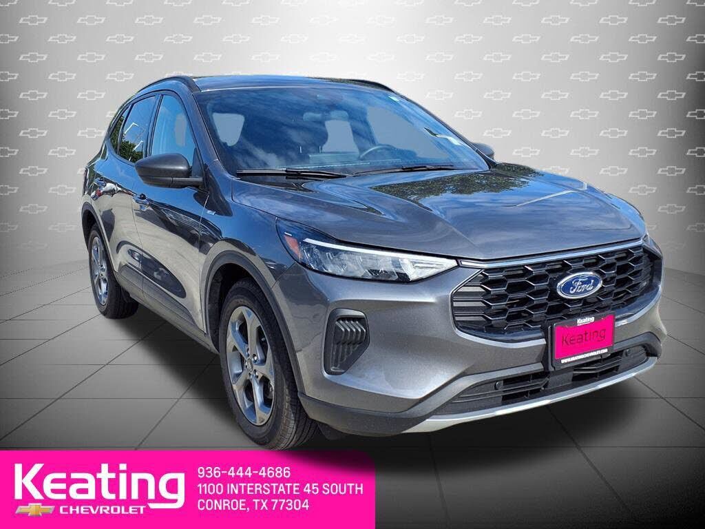 2026 FORD Escape